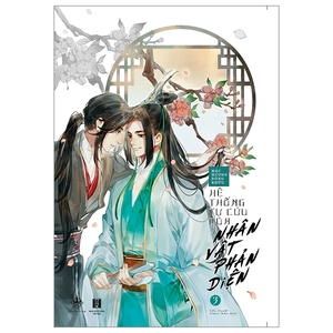 hệ thống tự cứu của nhân vật phản diện - tập 3 (tái bản 2024)