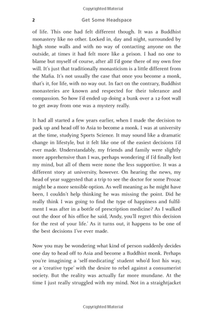 headspace guide to meditation and mindfulness - Ảnh 2