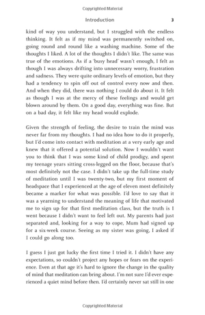 headspace guide to meditation and mindfulness - Ảnh 3