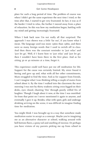 headspace guide to meditation and mindfulness - Ảnh 4