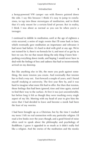 headspace guide to meditation and mindfulness - Ảnh 5