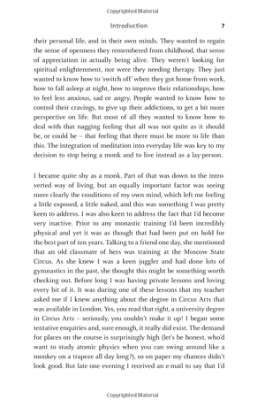 headspace guide to meditation and mindfulness - Ảnh 6