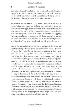 headspace guide to meditation and mindfulness - Ảnh 7
