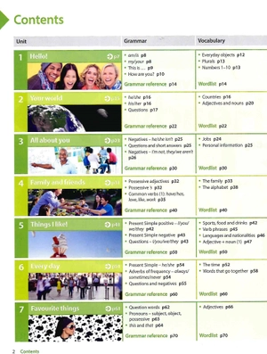 headway 5th edition: beginner: student's book with online practice - Ảnh 2