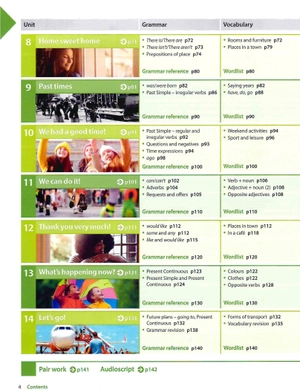 headway 5th edition: beginner: student's book with online practice - Ảnh 4