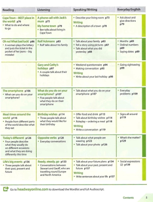 headway 5th edition: beginner: student's book with online practice - Ảnh 5