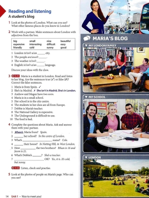 headway: elementary: student's book with online practice - Ảnh 10