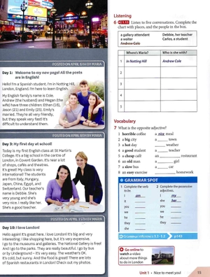 headway: elementary: student's book with online practice - Ảnh 11