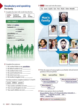 headway: elementary: student's book with online practice - Ảnh 12