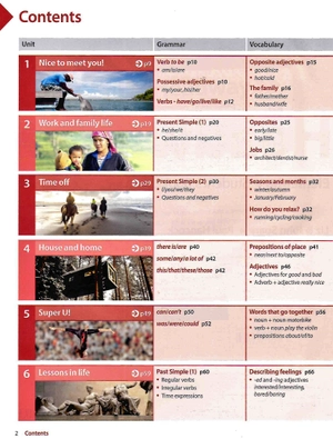 headway: elementary: student's book with online practice - Ảnh 2