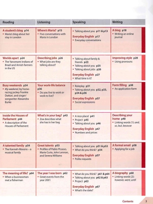 headway: elementary: student's book with online practice - Ảnh 3