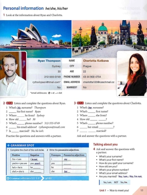 headway: elementary: student's book with online practice - Ảnh 7