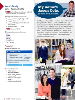 headway: elementary: student's book with online practice - Ảnh 8