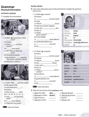 headway: elementary: workbook with key - Ảnh 3