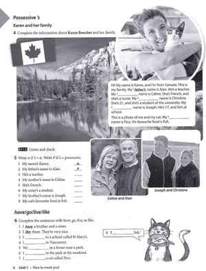 headway: elementary: workbook with key - Ảnh 4