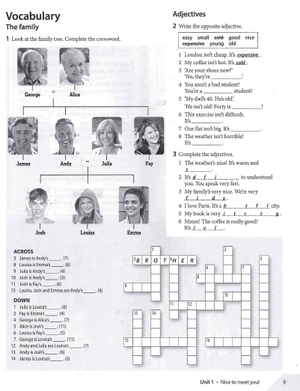 headway: elementary: workbook with key - Ảnh 5