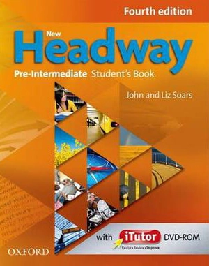 headway pre-intermediate studentℹs book and itutor pack 4ed - Ảnh 2