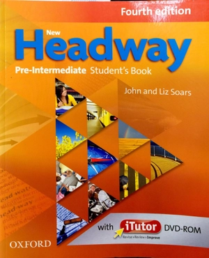 headway pre-intermediate studentℹs book and itutor pack 4ed - Ảnh 3