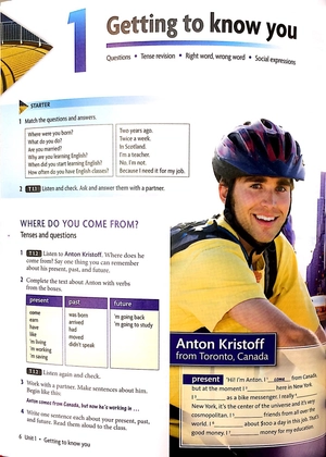 headway pre-intermediate studentℹs book and itutor pack 4ed - Ảnh 5