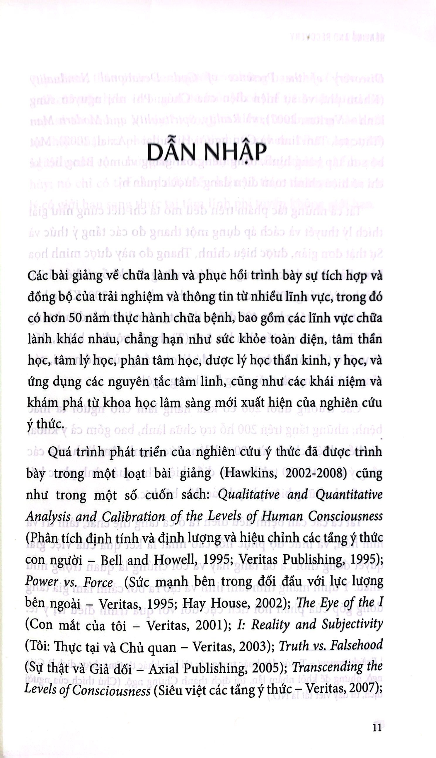 healing and recovery - chữa lành và phục hồi - Ảnh 8