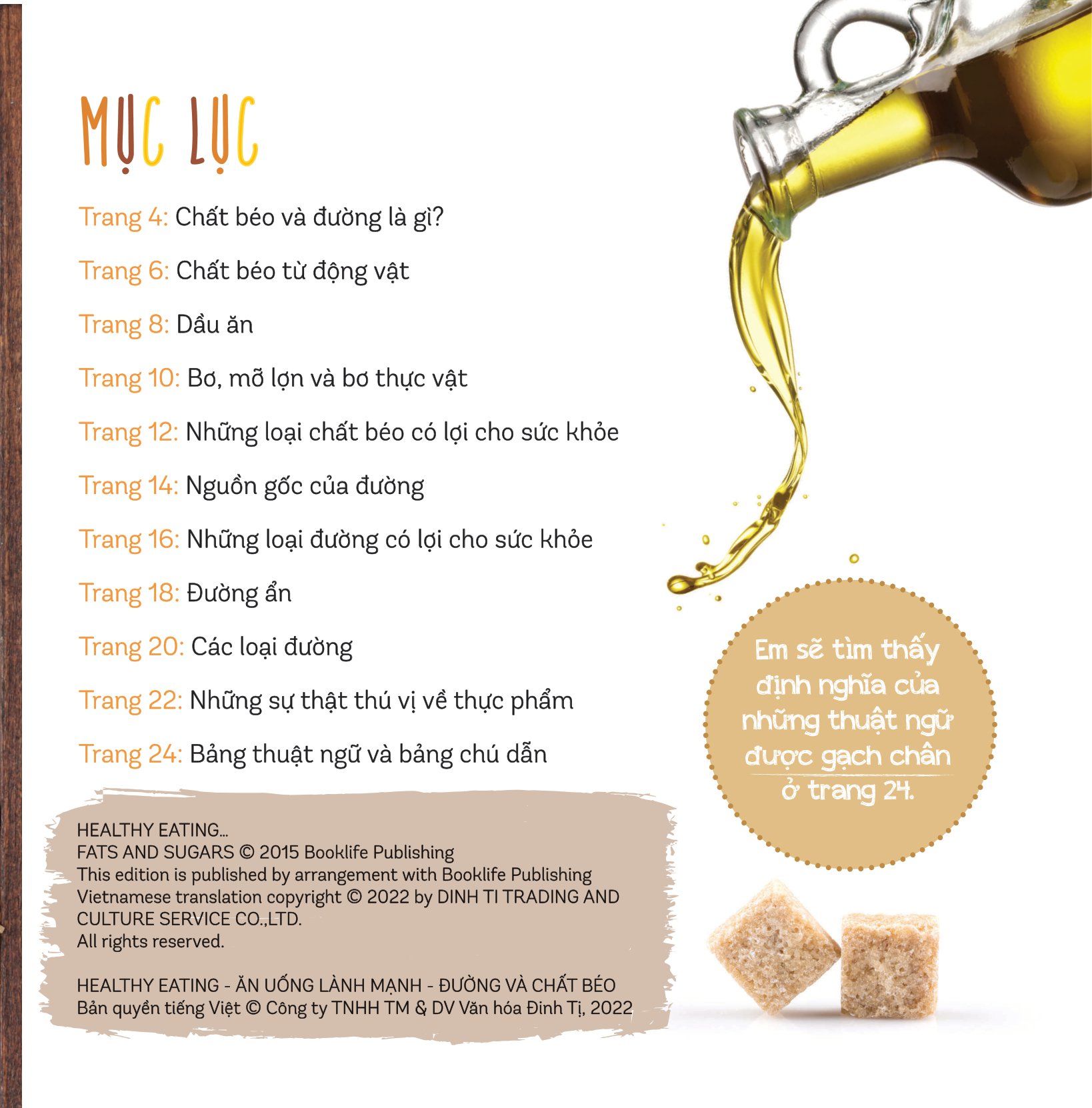 healthy eating - ăn uống lành mạnh - đường và chất béo - Ảnh 2