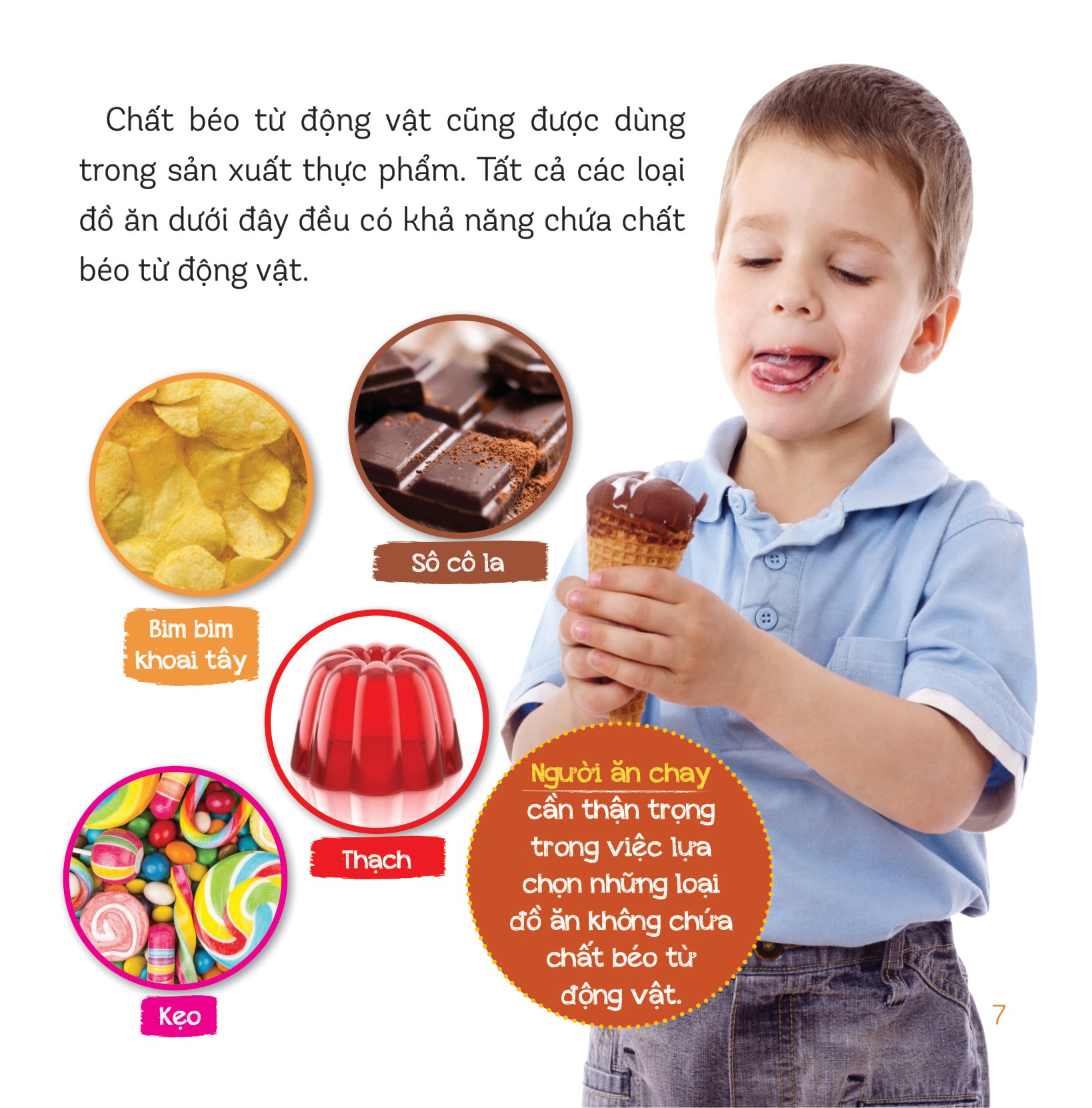 healthy eating - ăn uống lành mạnh - đường và chất béo - Ảnh 6