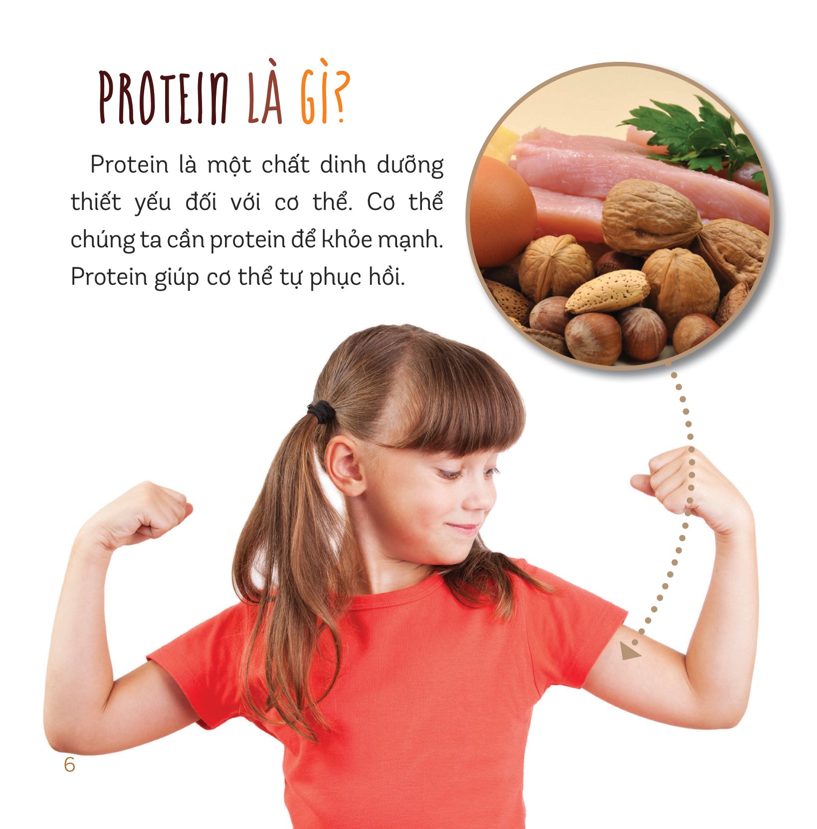 healthy eating - ăn uống lành mạnh - thịt và cá - Ảnh 4