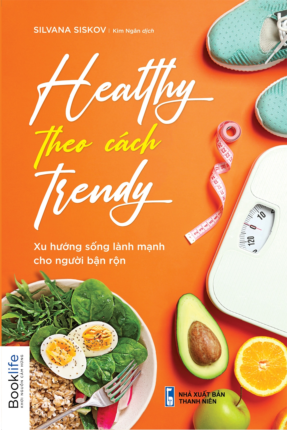 healthy theo cách trendy - Ảnh 2