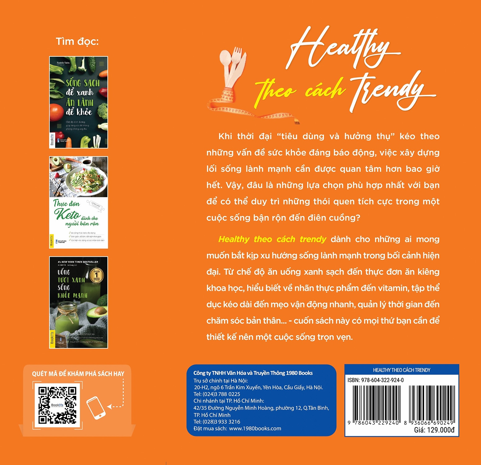 healthy theo cách trendy - Ảnh 3