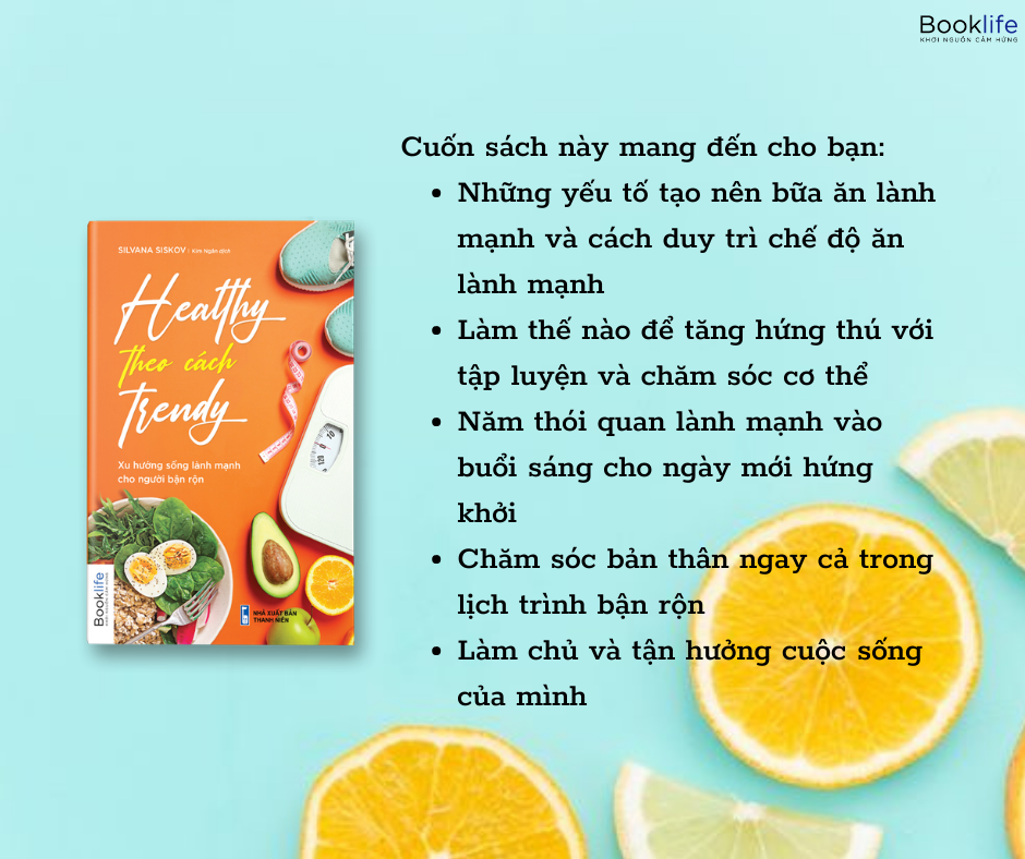healthy theo cách trendy - Ảnh 4