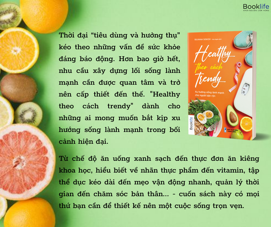 healthy theo cách trendy - Ảnh 5