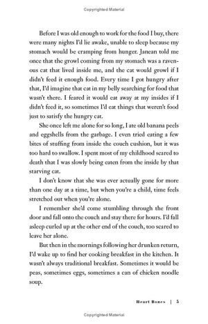 heart bones: a novel - Ảnh 10