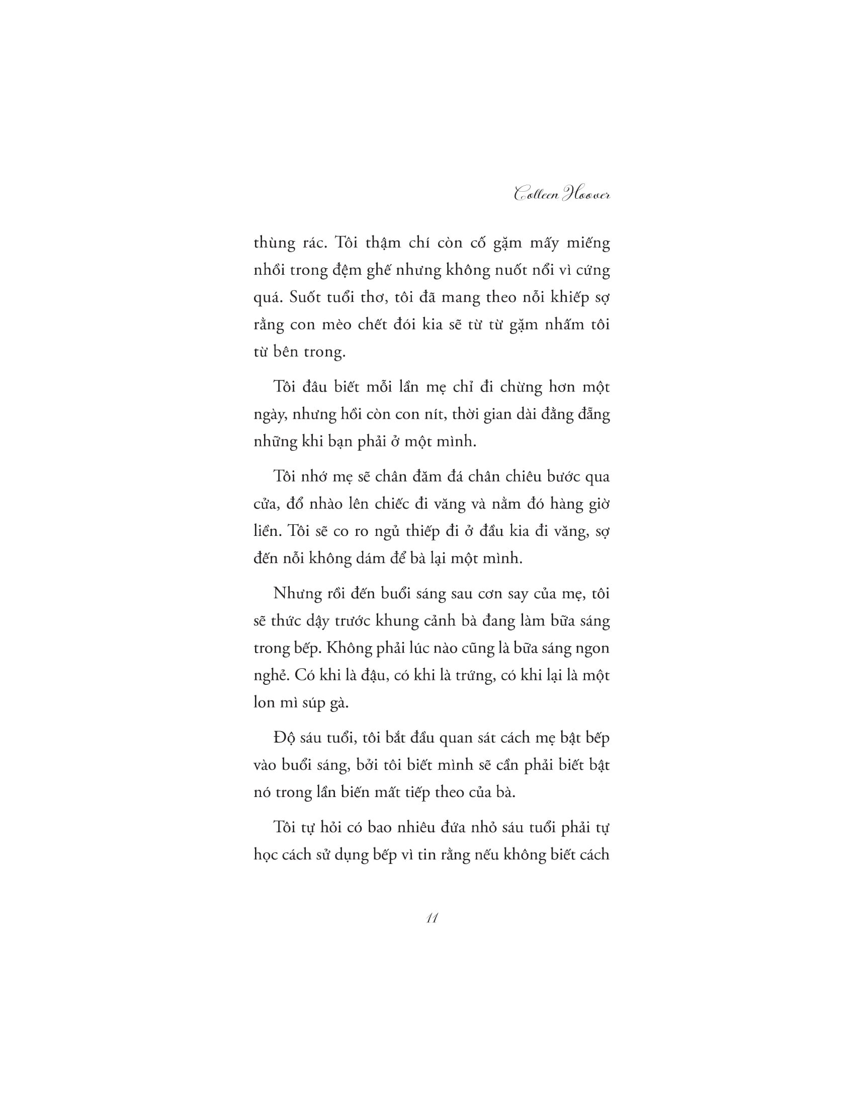 heart bones - lời nói dối mùa hè - Ảnh 10