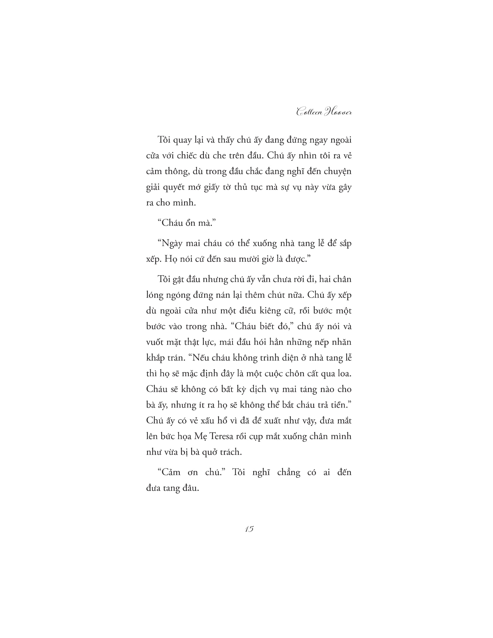 heart bones - lời nói dối mùa hè - Ảnh 14