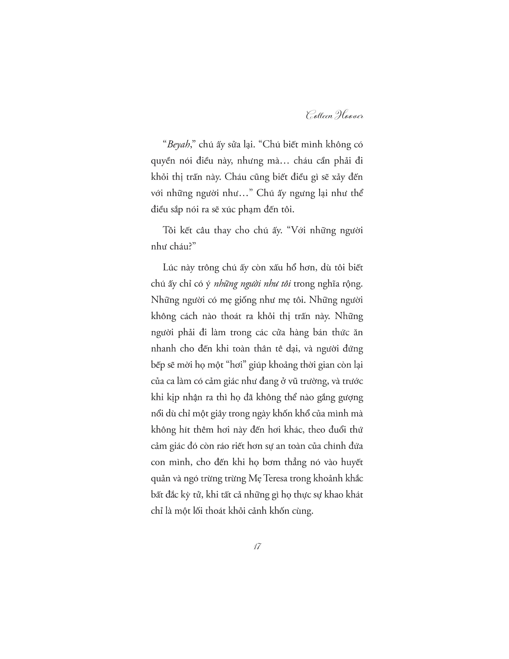 heart bones - lời nói dối mùa hè - Ảnh 16