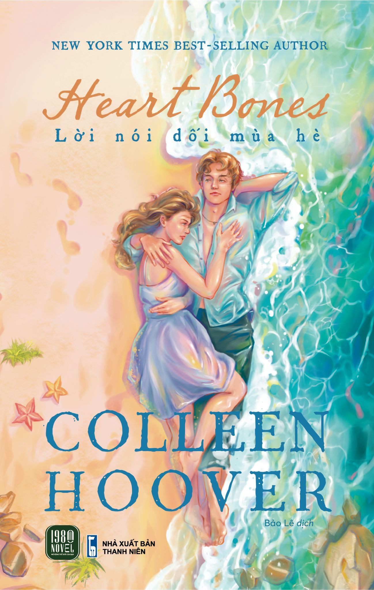 heart bones - lời nói dối mùa hè - Ảnh 2