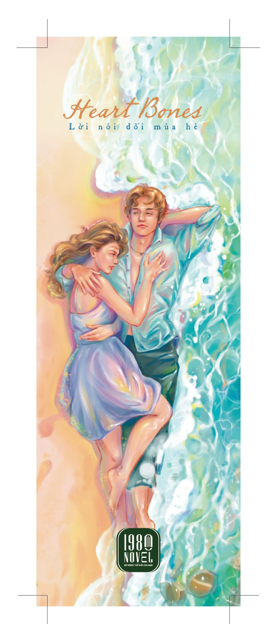 heart bones - lời nói dối mùa hè - Ảnh 3