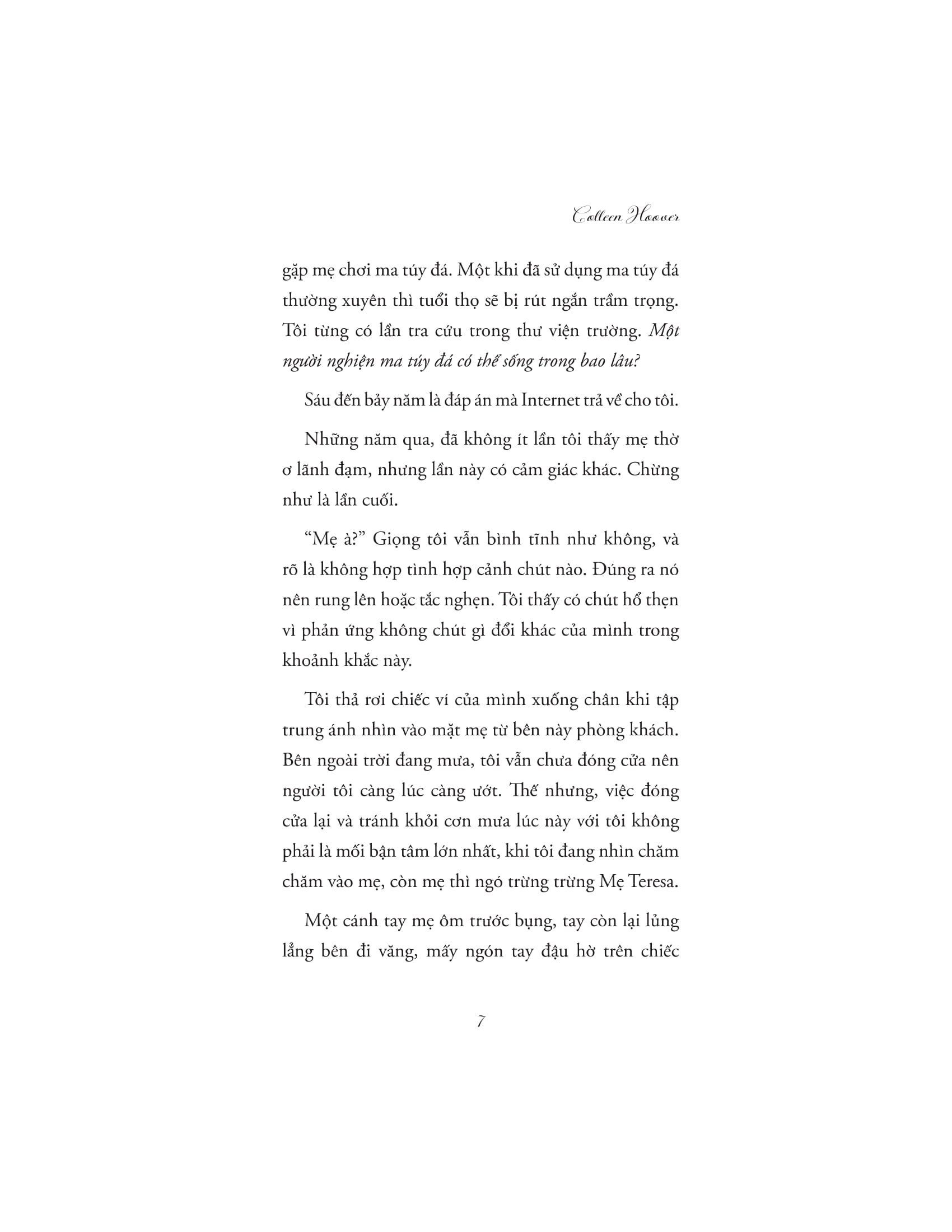 heart bones - lời nói dối mùa hè - Ảnh 6