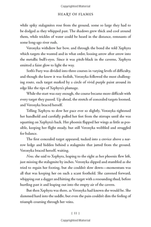 heart of flames (crown of feathers) - Ảnh 13