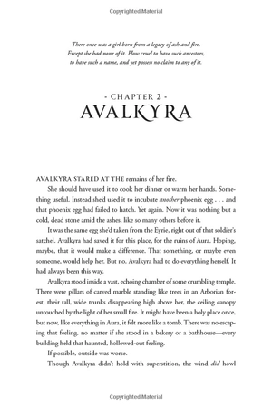 heart of flames (crown of feathers) - Ảnh 14