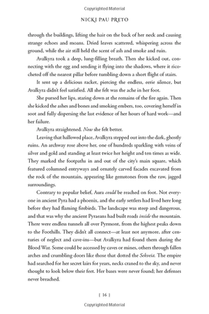 heart of flames (crown of feathers) - Ảnh 15