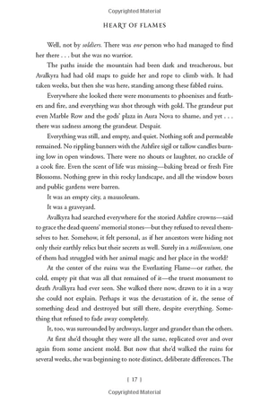 heart of flames (crown of feathers) - Ảnh 16