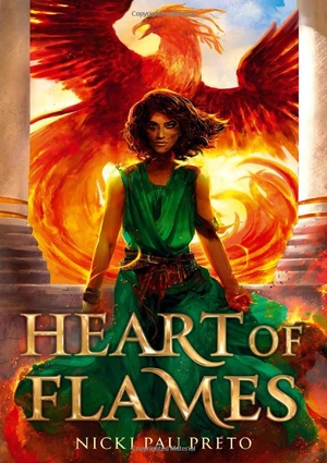 heart of flames (crown of feathers) - Ảnh 2