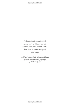 heart of flames (crown of feathers) - Ảnh 3