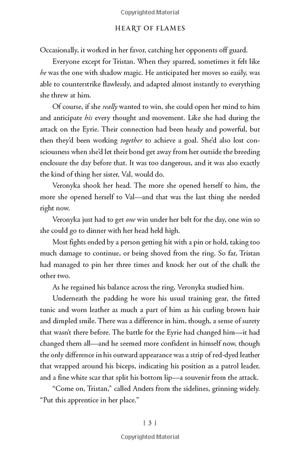 heart of flames (crown of feathers) - Ảnh 6