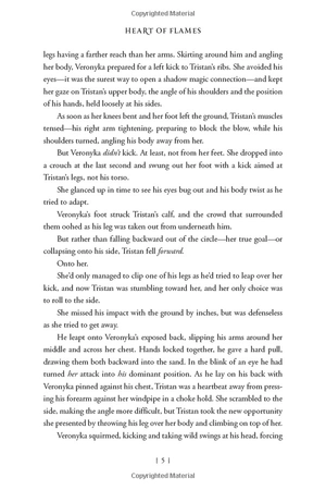 heart of flames (crown of feathers) - Ảnh 8