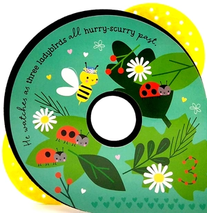 heartfelt buzzy bee's 123 - Ảnh 5