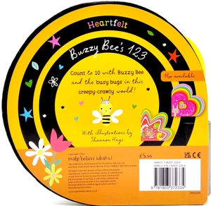 heartfelt buzzy bee's 123 - Ảnh 6