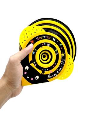 heartfelt buzzy bee's 123 - Ảnh 7
