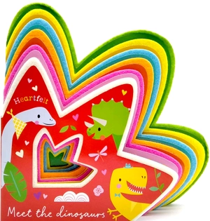 heartfelt meet the dinosaurs - Ảnh 2